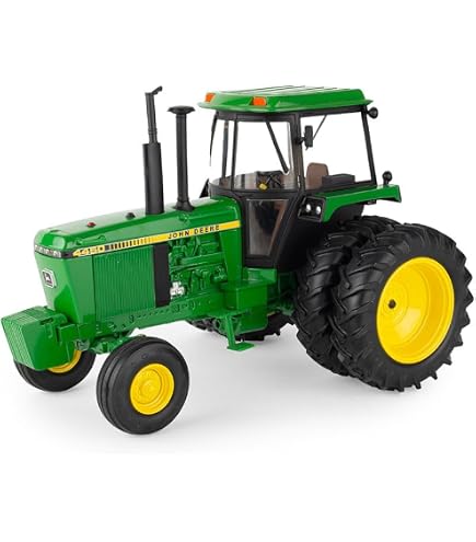 ＪＤ Amazon.com: John Deere 1/16 Celebration 3020 Tractor Toy - LP84516