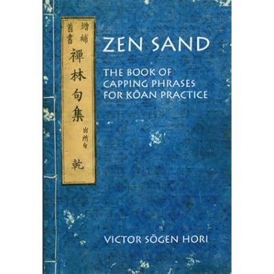 Zen Sand 禅林句集 英文版 Zen Sand 禅林句集 英文版 Zen Sand 禅林句集