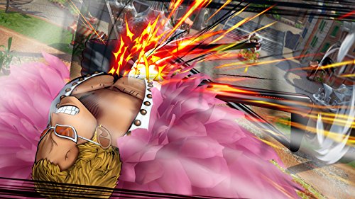 [PS4] ONE PIECE BURNING BLOOD - Anison Sound Edition -