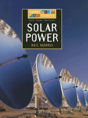 Solar Power (Energy Sources)