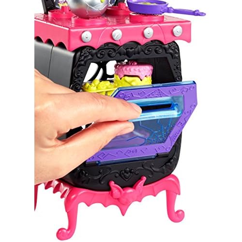 monster high vampire kitchen