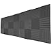 24 Pack- Acoustic Panels Studio Foam Wedges 1