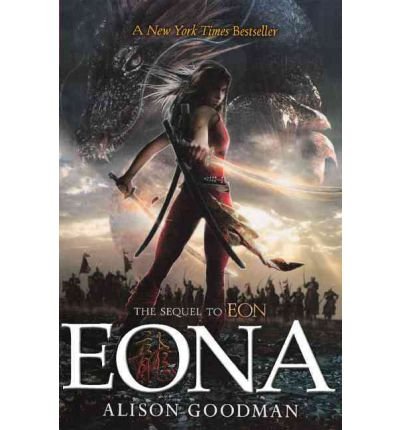 [(Eona: The Last Dragoneye )] [Author: Alison Goodman] [Apr-2012]
