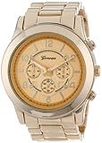 Geneva Women's 2365-gold-GEN Gold-Tone 
