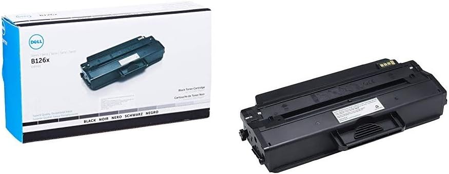 dell b126x toner cartridge