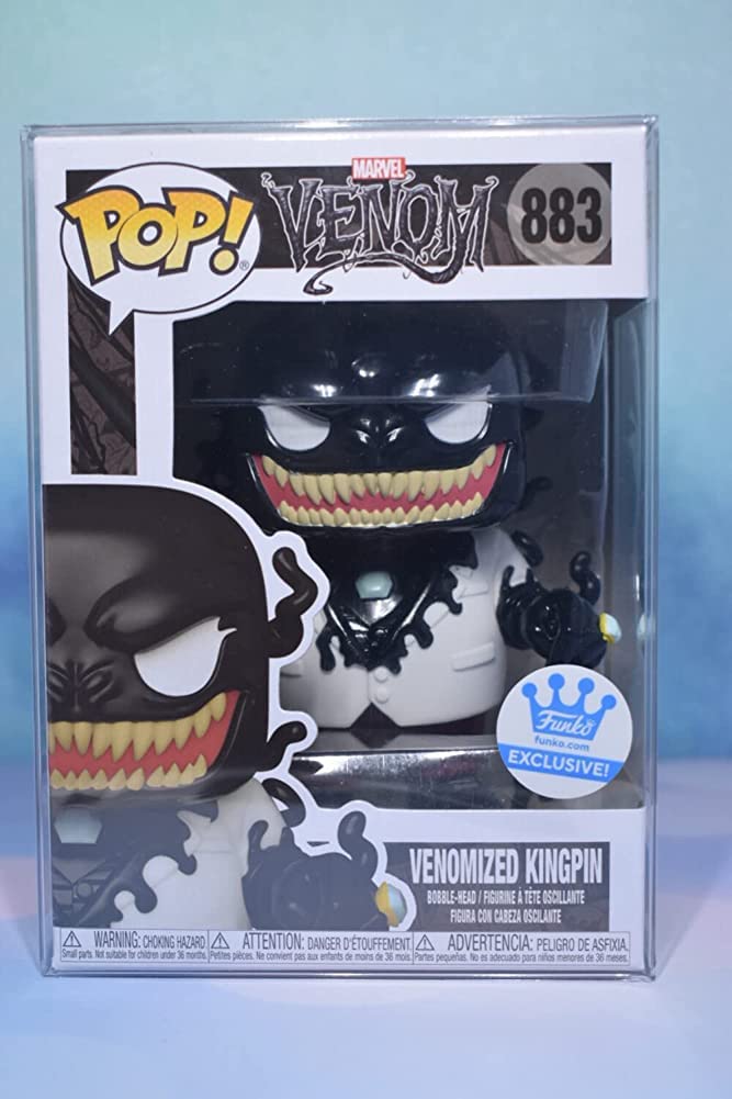 POP! Venom 883 Venomized Kingpin Funko Exclusive
