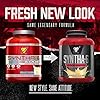 BSN Nutrition Protein Powder Syntha 6 Edge Low Carb and Sugar Whey Protein Shake with Whey Protein Isolate, Micellar…