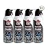 Falcon Compressed Gas (152a) Disposable Cleaning Duster 8 Count, 10 oz. Can