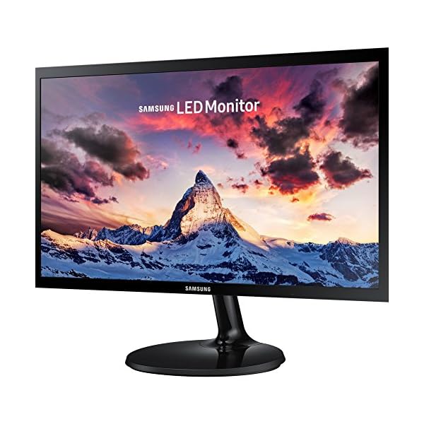 Samsung-S22F350FHU-215-Essential-169-1920x1080-TN-5ms-Tilt-200-Brightness-cdm2-Typical-170160-Viewing-Angle-60-Hz-Refresh-Rate-10001-VGA-HDMI-VESA-2-Years-Warranty Samsung S22F350FHU, 21.5, Essential, 16:9, 1920x1080, TN, 5ms, Tilt, 200 Brightness cd/m2 Typical, 170°/160° Viewing…