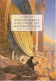 Nouvel abrégé d'histoire des mathématiques