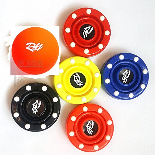 VT BigHome 6 Colors For Choice Hockey Pucks Ice Hockey Puck Indoor Roller Field Hockey Pucks Sports Equipment Balls