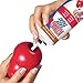 KONG Classic Stuffable Dog Toy - Fetch & Chew Toy for Dogs - Treat-Filling Capabilities & Erratic Bounce for Extended Play Time - Durable Natural Rubber Material - for Extra Large Dogs
