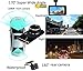 Veoker DashCam, Dash Cam,Dual Lens Dashboard Camera Recorder, 1080P FHD, 4