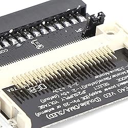 Shanrya CF to IDE Adapter, Female IDE Interface 40