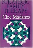 Strategic Family Therapy, Madanes, Cloe, 0875894879