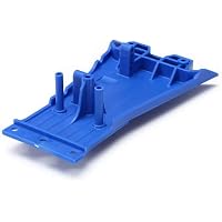 Traxxas 5831 Lower Chassis Low CG (Black) - Genuine Replacement Part For Traxxas RC Vehicles