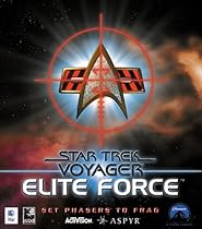 Star Trek Voyager: Elite Force  - Mac