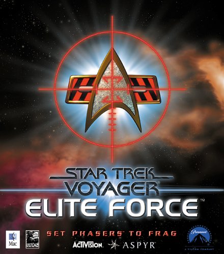 Star Trek Voyager: Elite Force  - Mac (Best Star Trek Computer Games)