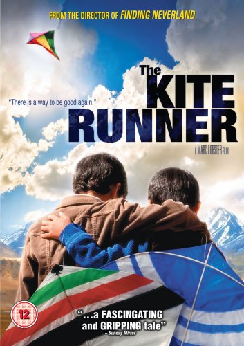 #59 — The Kite Runner [DVD] (2007)