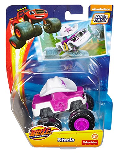 Fisher-Price Nickelodeon Blaze & the Monster Machines, Starla Vehicle