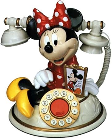 telefono minnie amazon