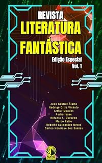 Livro Revista Literatura Fantástica: Edição Especial - Vol. 1