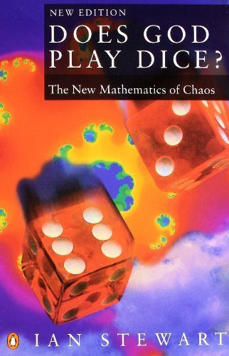 Does God Play Dice?: The New Mathematics of Chaos (Penguin Mathematics) by Stewart, Ian (1997) Paperback