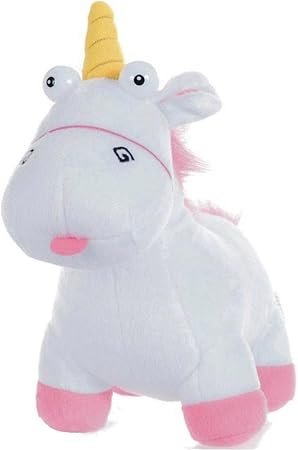 unicorno fluffy cattivissimo me