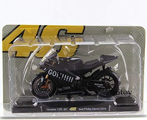 Diecasts & Toy Vehicles - MotoGP Yamaha Honda NSR Aprilia RS 125 Diecast Motorcycle Collection Motorbike Model Toys - by TINIX - 1 PCs