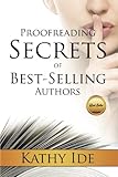 Proofreading Secrets of Best-Selling Authors (Editing and Proofreading)