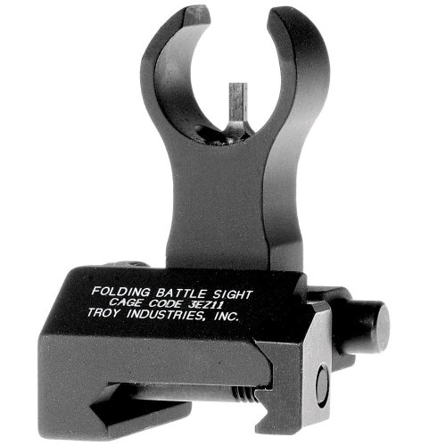 Troy Industries Micro HK Style Front and Rear Folding Battle Sight