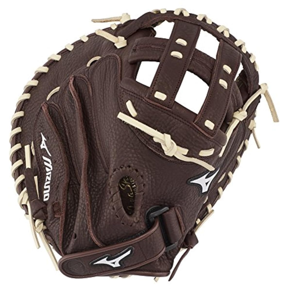 fastpitch softball catchers glove