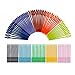 100 Pcs Plastic Sewing Needles, iFergoo 50 Pcs 3.5