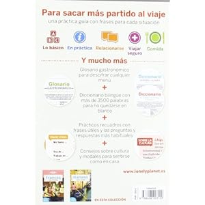Aleman para el viajero (Lonely Planet) (Spanish Edition)