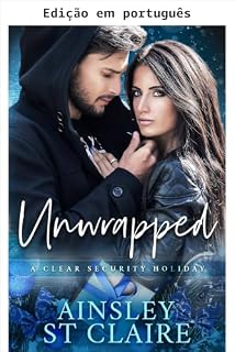 Livro Sem embrulho (Festas Clear Security Livro 2)