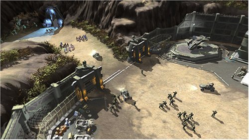 Halo Wars - Xbox 360 (Renewed)