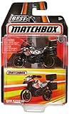 Best of Matchbox Series 1 - Bmw R1200 GS Motorcycle