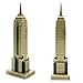 H&W 9Inch New York Statue of Model Statue Figurine(HH2-D1)