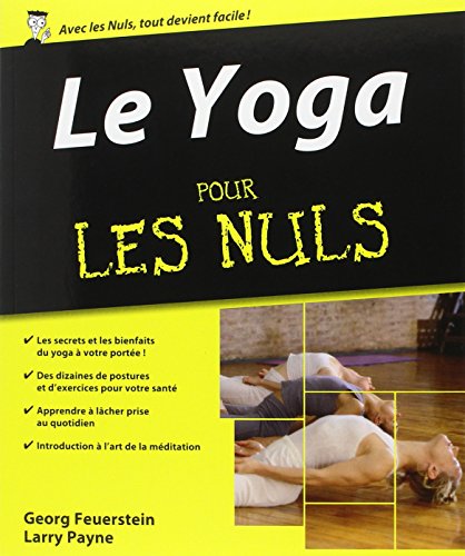 Le  yoga pour les nuls