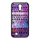 Samsung Galaxy S4 I9500 Hard Case - Mayan Aztec Tribal Galaxy S4 Protective Case - Aozzo (white)