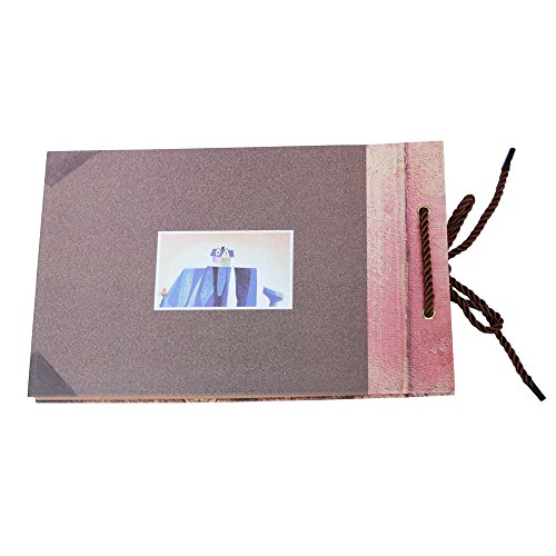 2 GnD+Adventure+Handmade+Family+Scrapbook