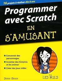 Programmer avec Scratch en s'amusant