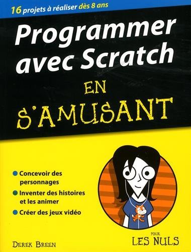 Programmer avec Scratch en s'amusant