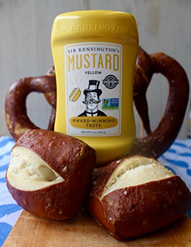 Sir Kensington's Original Trio Sampler Pack - Classic Ketchup, Classic Mayo, Yellow Mustard, Pack of 3 - Thumbnail 6