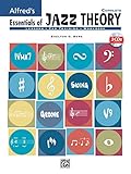 Alfred's Essentials of Jazz Theory, Complete 1-3: Book & 3 CDs by 
