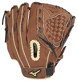 Mizuno GPP1150Y3 Prospect Series PowerClose Baseball Gloves, 11.5", Right Hand Throw