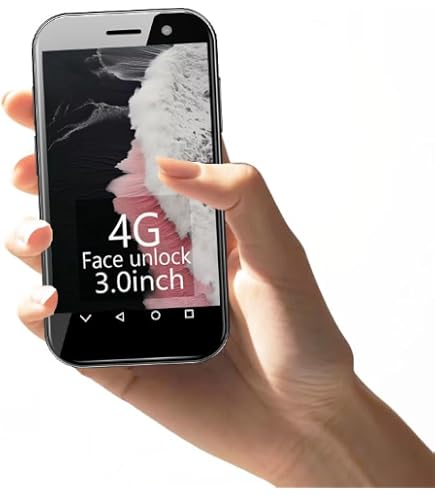 Amazon.com: Truely Mini Smartphone - XS19 Pro 3.88