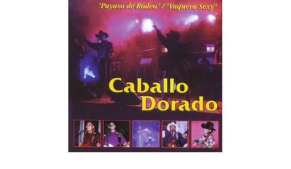 Amazon.com: Payaso De Rodeo : Caballo Dorado: Música Digital