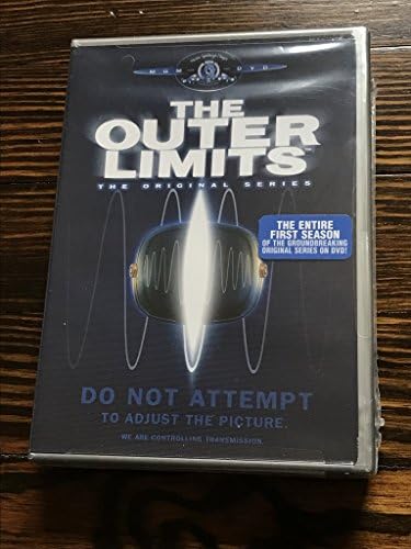 Amazon.com: The Outer Limits (The Complete Original Series) [DVD
