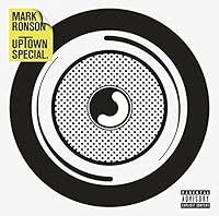 Mark Ronson Ablum Cover